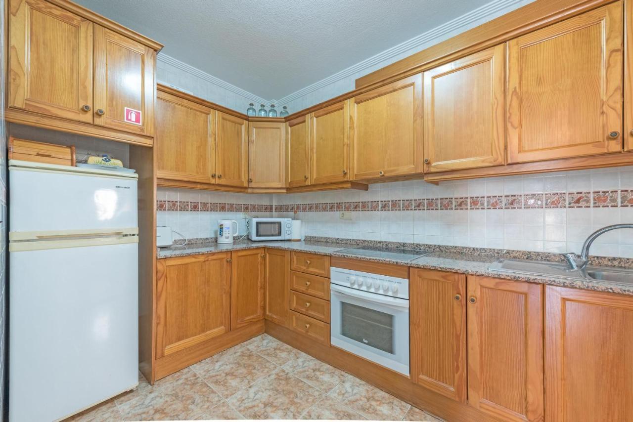 Casa Roncar Villa Torrevieja Luaran gambar