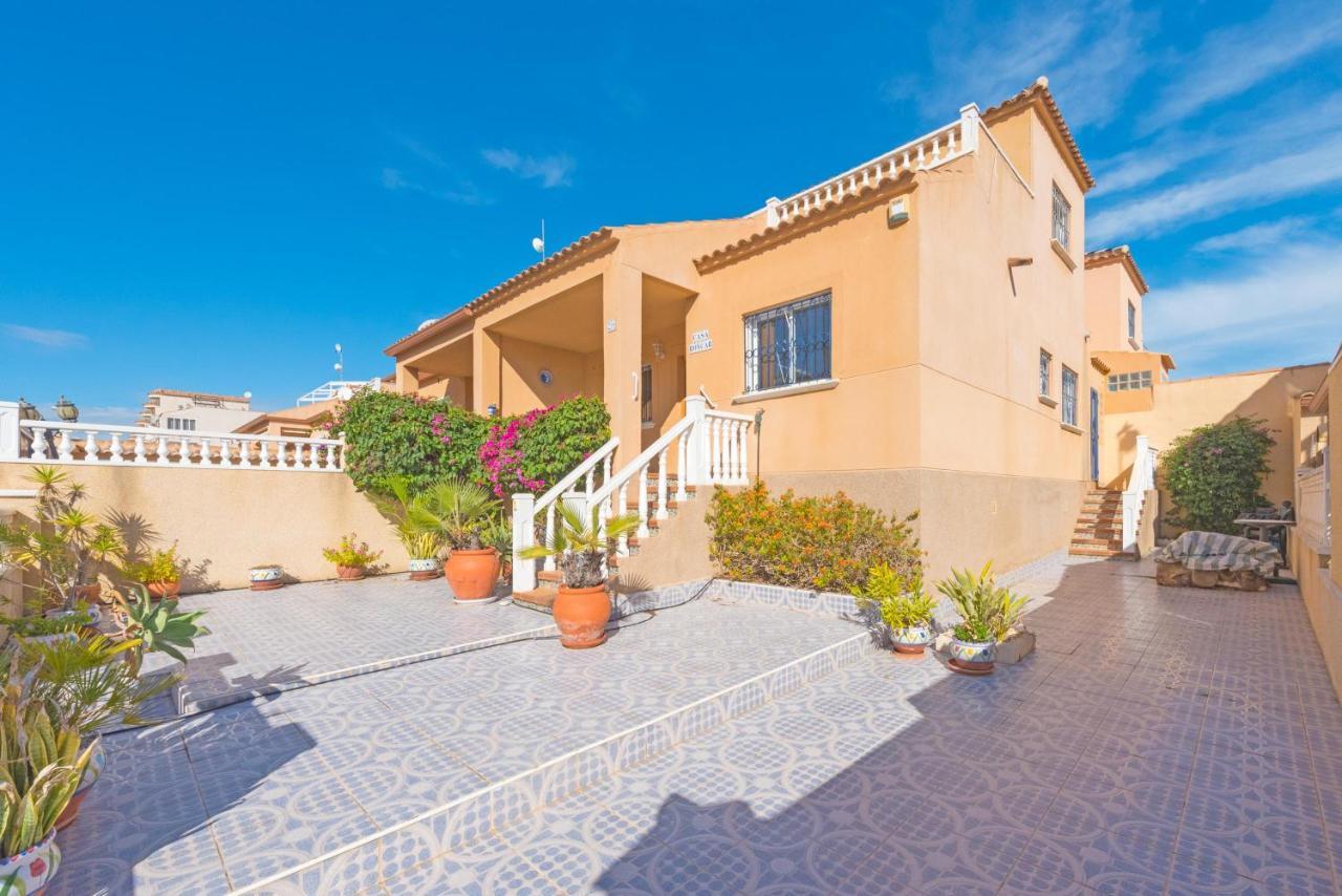 Casa Roncar Villa Torrevieja Luaran gambar